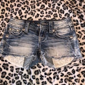 Miss Me Shorts